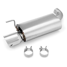 Load image into Gallery viewer, Mishimoto 2015+ Ford Mustang Axleback Exhaust Race w/ Polished Tips