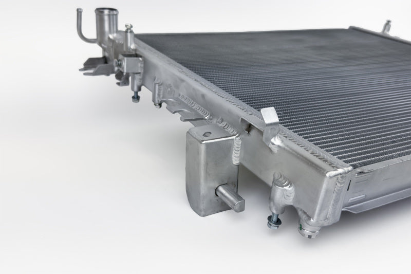 CSF 18-24 Jeep Wrangler 3.6L V6 Heavy Duty 2-Row Radiator - 7340