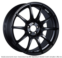 Load image into Gallery viewer, SSR GTX01 19x9.5 5x114.3 35mm Offset Flat Black Wheel 04-08 TL / 93-98 Supra - XA19950+3505GMB