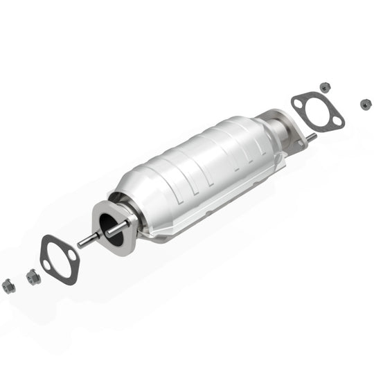 MagnaFlow Direct Fit Catalytic Converter 06-10 Kia Rio 1.6L Rear - 23171