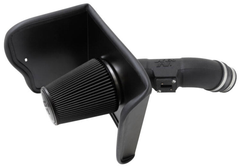 K&N Dryflow Air Intake System Toyota Tundra V8-5.7L 12-21 - 30-9036
