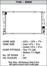 Load image into Gallery viewer, CSF 2011+ BMW 1 Series M / 07-11 BMW 335i / 2009+ BMW Z4 sDrive30i/Z4 sDrive35i (A/T Only) Radiator - 7046