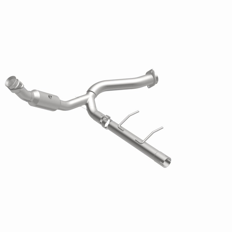 MagnaFlow Direct Fit Catalytic Conv 06-09 Ford Expedition / 07-09 Lincoln Navigator/Navigator L P/S - 49500