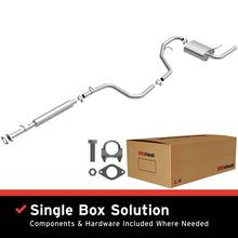 Load image into Gallery viewer, MagnaFlow BRE Exhaust Kit 04-07 Chevy Malibu 3.5L - 106-0629