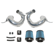 Load image into Gallery viewer, Injen 19-21 Genesis G70 V6-3.3L Twin Turbo SP Short Ram Air Intake System - Polish - SP1351P