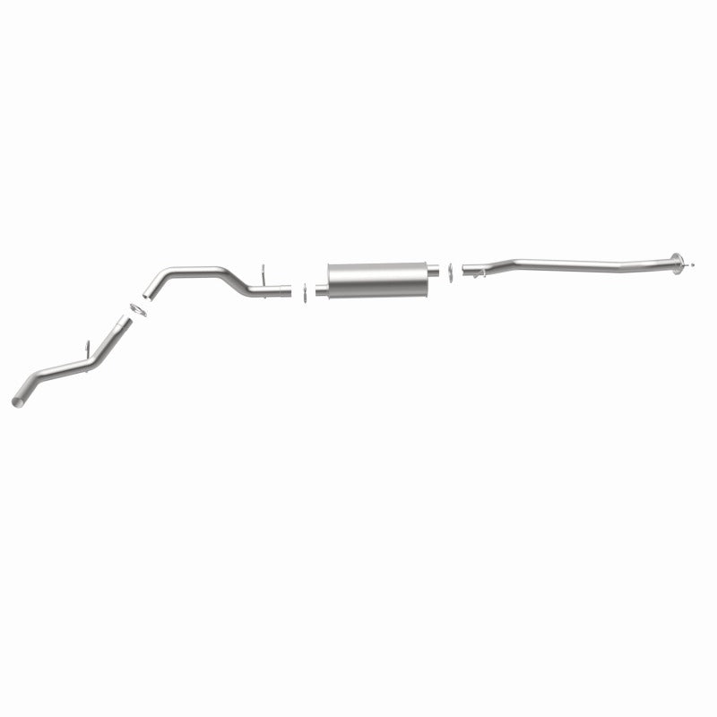 MagnaFlow BRE Exhaust Kit 02-07 Silverado Sierra - 106-0509