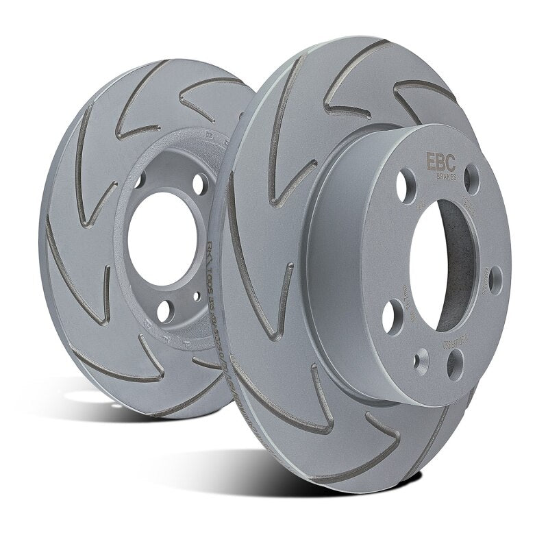 EBC 06-08 Lexus IS250 2.5 BSD Rear Rotors - BSD7391