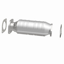 Load image into Gallery viewer, MagnaFlow Direct Fit Catalytic Converter 95-96 Nissan Sentra 1.6L - 23706