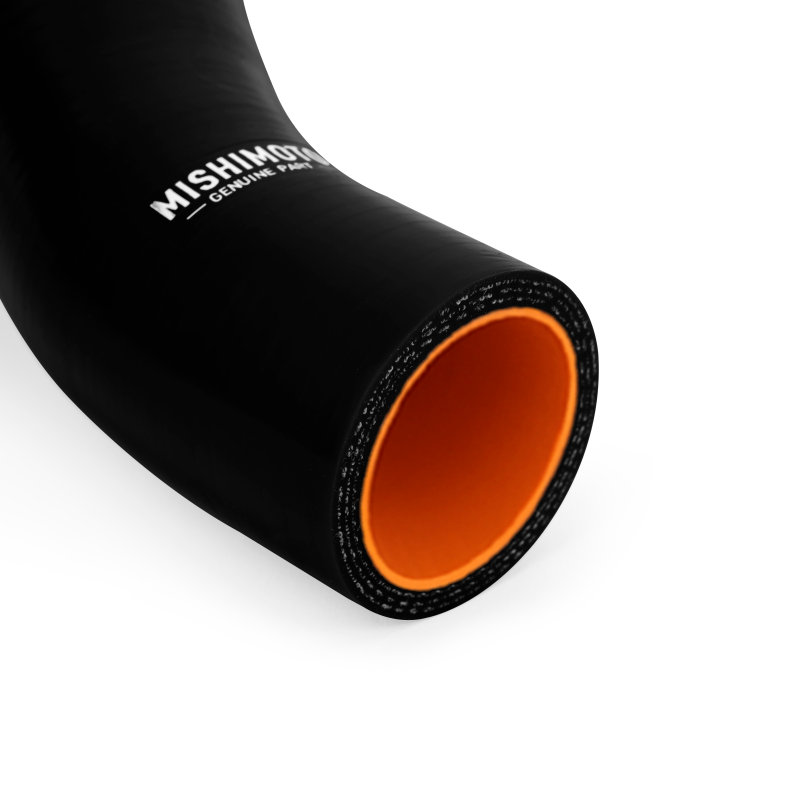Mishimoto 16+ Chevy Camaro SS Silicone Radiator Hose Kit - Black - MMHOSE-CAM8-16BK