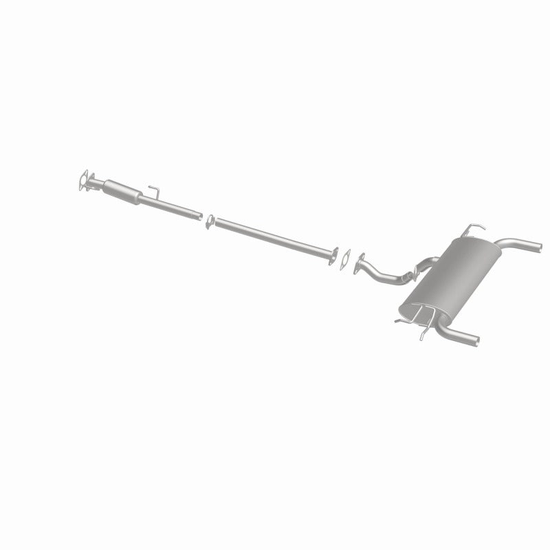 MagnaFlow BRE Exhaust Kit 05-08 Sportage Tucson 2.7L - 106-0343
