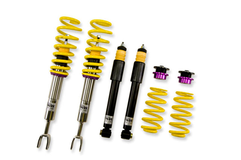 KW Street Comfort Kit Audi A4 (8E/B6/8H) Avant + Convertible; FWD; all engines - 18010030