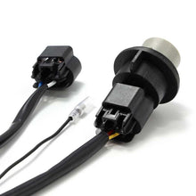 Load image into Gallery viewer, AlphaRex 13-18 Ram 1500 Wiring Adapter Stock Proj Headlight to AlphaRex Headlight Converters