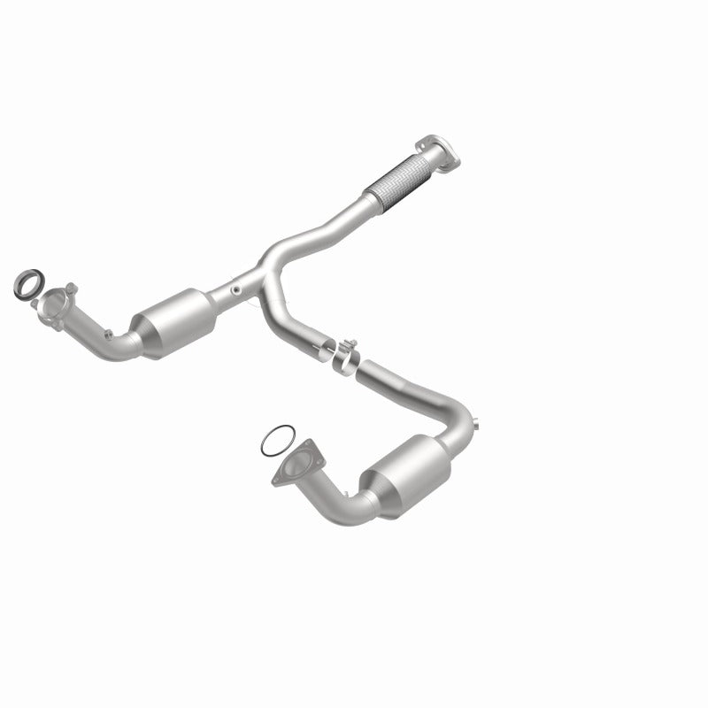 MagnaFlow 2004 Buick Rainier 5.3L Direct Fit Converter - 4451172