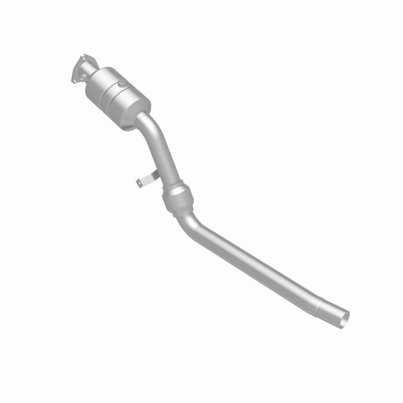 MagnaFlow Direct Fit Catalytic Converter 02-05 Audi A4 Quat 3L Passenger Side - 51124