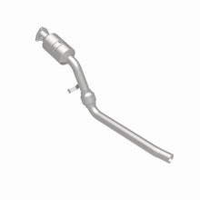 Load image into Gallery viewer, MagnaFlow Direct Fit Catalytic Converter 02-05 Audi A4 Quat 3L Passenger Side - 51124