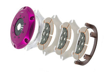 Load image into Gallery viewer, Exedy Universal Builder Series Triple Metallic Clutch Does NOT Incl FW Req. Custom Clutch Actuation - TYR300