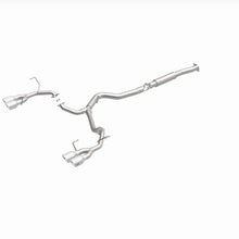 Load image into Gallery viewer, MagnaFlow SYS Cat-Back 15-17 Subaru WRX Sti 2.5L Polished 3in Tips - 19361