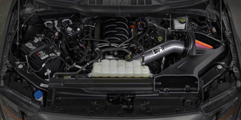 K&N 2016-2020 Ford F-150 V8 5.0L NextGen Aluminum Cold Air Intake - 70-2591