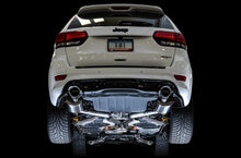 Load image into Gallery viewer, AWE Tuning 2020 Jeep Grand Cherokee SRT Touring Edition Exhaust - Chrome Silver Tips - 3015-32123