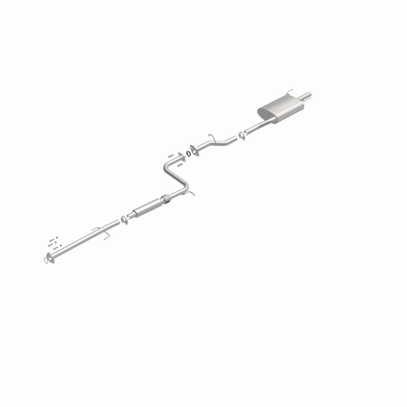 MagnaFlow BRE Exhaust Kit 94-97 Honda Accord 2.2L - 106-0339