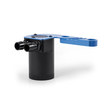 Load image into Gallery viewer, Mishimoto 15-20 BMW F8X M3/M4 Baffled Oil Catch Can - Yas Marina Blue - MMBCC-F80-15CYMB