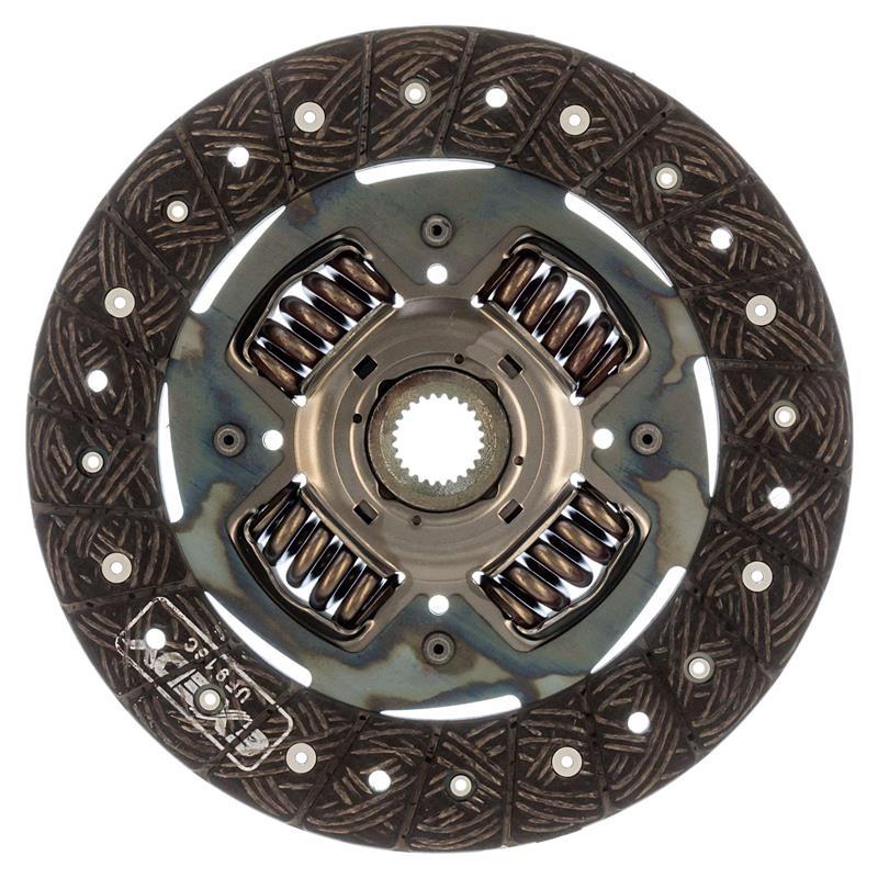 Exedy 13-17 Subaru BRZ / 13-16 Scion FR-S / 2017 Toyota 86 Stage 1 Replacement Organic Clutch Disc - FD13H