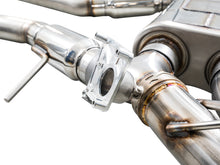 Load image into Gallery viewer, AWE Tuning 22-26 Cadillac CT5-V Blackwing SwitchPath Exhaust - Chrome Silver Tips - 3025-42562
