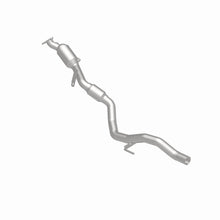 Load image into Gallery viewer, MagnaFlow 11-15 Touareg V6 3.6 Direct Fit Converter OEM Underbody - 52410