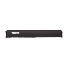 Load image into Gallery viewer, Thule Surf Pad M 20in. Narrow (Fits Square Bars Only) - Black - 843000