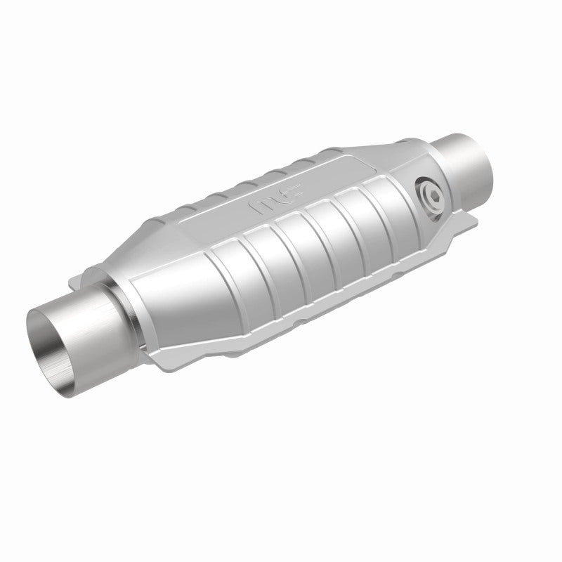 MagnaFlow Universal Catalytic Converter 3.00inch w/ single O2 - 99039HM
