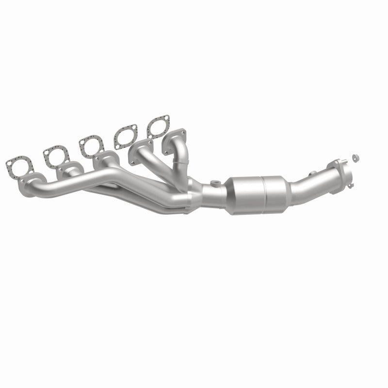 MagnaFlow Direct Fit Catalytic Converter 06-08 BMW M5/M6 5.0L PS Man - 49804