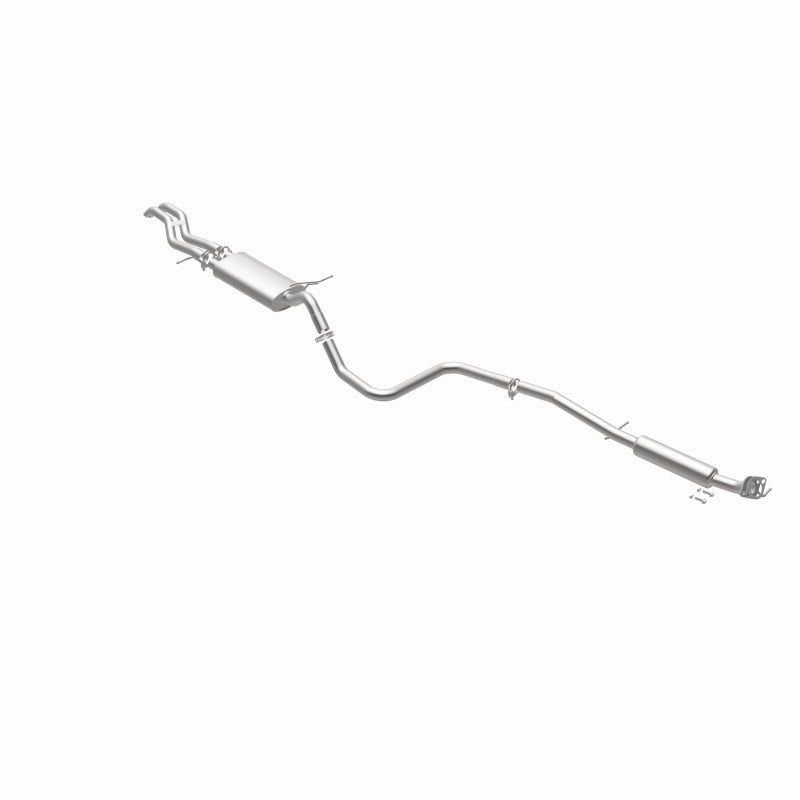 BRExhaust 11-19 Ford Fiesta 1.6L Exhaust Kit - 106-0964