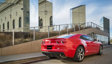Load image into Gallery viewer, Corsa 2011-2015 Chevrolet Camaro SS 6.2L V8 Manual Polished Xtreme 3in Cat-Back - 14968
