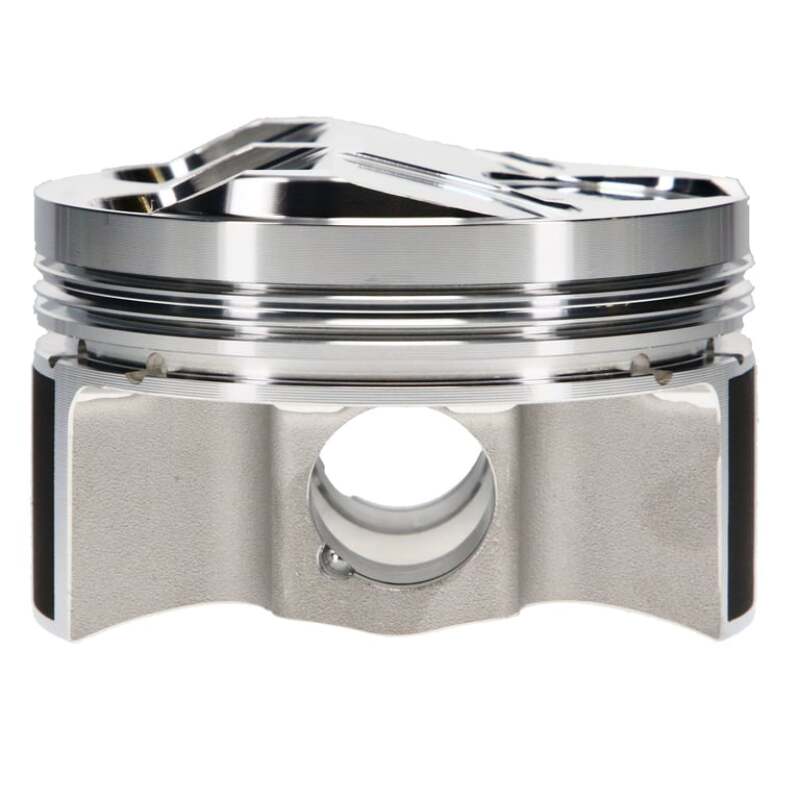 JE Pistons Toyota 4A-GE 20V 82mm Bore (Size +1.0mm) 11.5:1 CR 6.1cc Dome Piston (Set of 4) - 361475