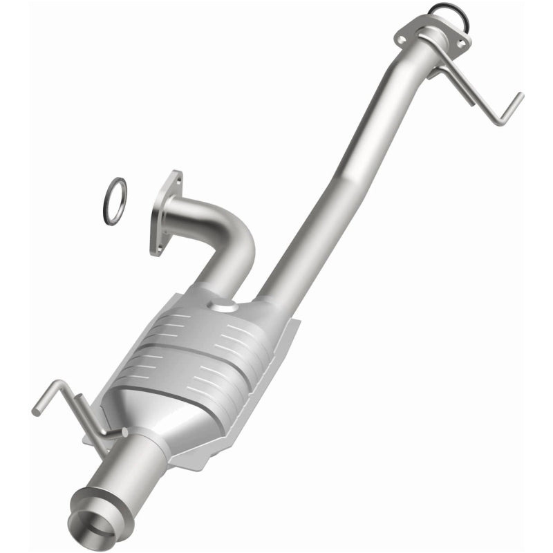 MagnaFlow Direct Fit Catalytic Converter 00-04 Tundra 4.7L Rear OEM - 49122