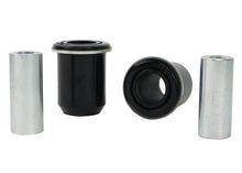 Load image into Gallery viewer, Whiteline Plus 09+ Land Rover Discovery Series 4 Front Control Arm Lower Inner Front Bushing Kit - W53479