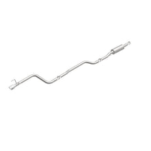 Load image into Gallery viewer, MagnaFlow CatBack 16-19 Chevy Cruze 1.4L Street Series Single Exit Polished Stainless Exhaust - 19269