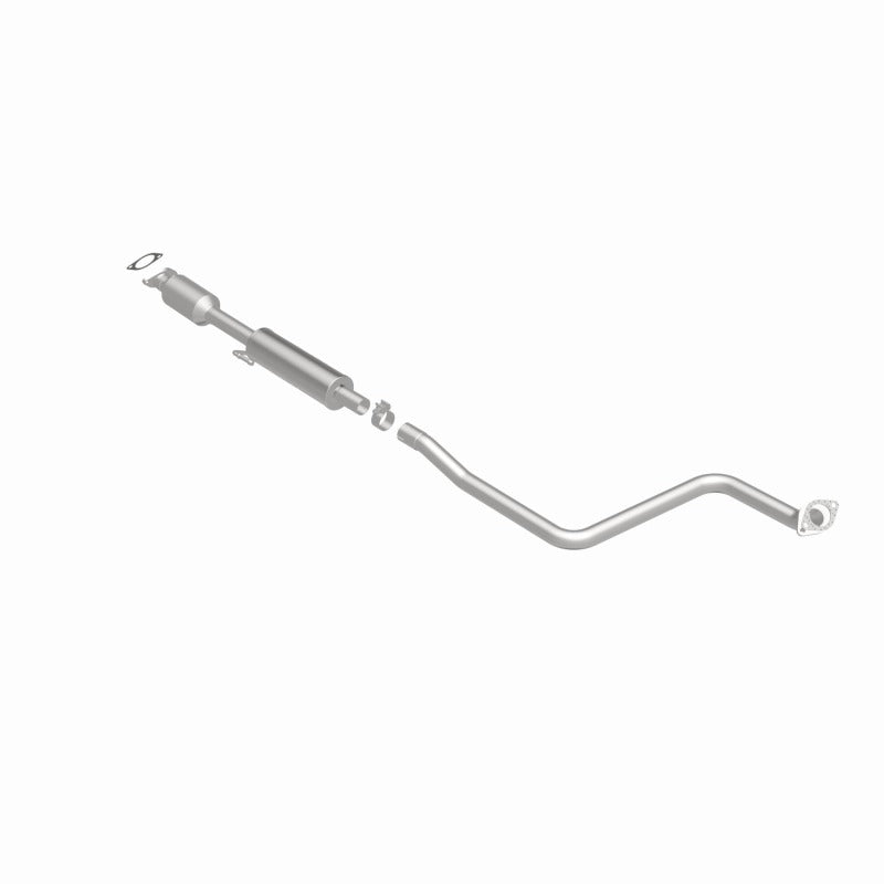 MagnaFlow DF Cat Conv 2017-2019 Hyundai Elantra L4 OEM Underbody Single (Not for Sale In California) - 280039