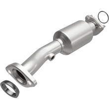 Load image into Gallery viewer, MagnaFlow 15-17 Honda Fit L4 1.5L OEM Grade Direct Fit Catalytic Converter - 21-491