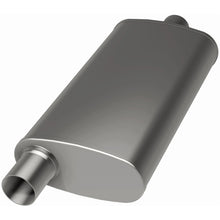 Load image into Gallery viewer, MagnaFlow Muffler Trb SS 4X9 18 2.5/2.5 - 13256