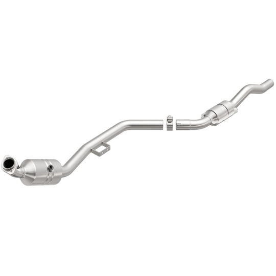 MagnaFlow Direct Fit Catalytic Converter 07-09 Mercedes E350 3.5L - 51666