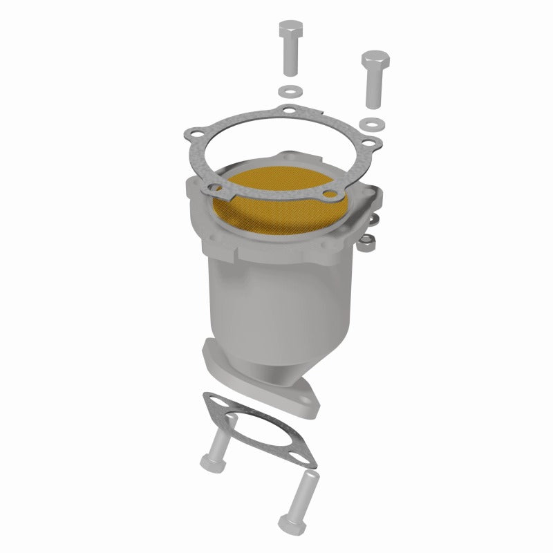 MagnaFlow Direct Fit Catalytic Converter 03-06 Santa Fe Front cc 3.5L - 24241