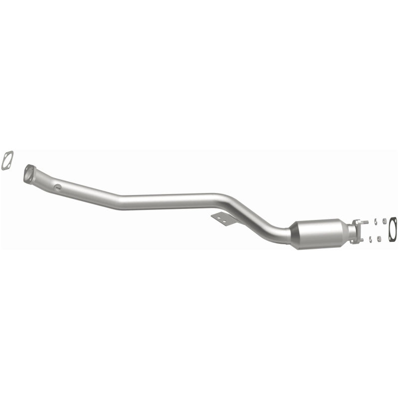 MagnaFlow Direct Fit Catalytic Converter OEM 2015 Hyundai Genesis 3.8L Underbody - 52841