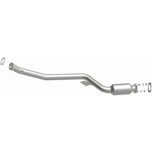 Load image into Gallery viewer, MagnaFlow Direct Fit Catalytic Converter OEM 2015 Hyundai Genesis 3.8L Underbody - 52841
