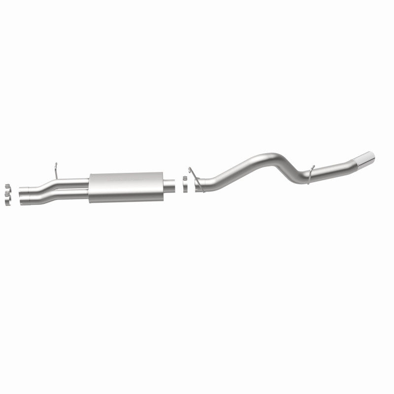 MagnaFlow Sys C/B 03 GM Silverado 2500Hd 6.0L - 15789