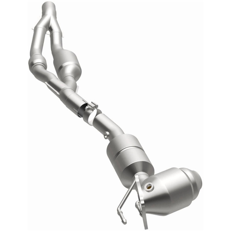 MagnaFlow Direct Fit Catalytic Converter AUDI TT- 2008 4 2.0L OEM - 49715