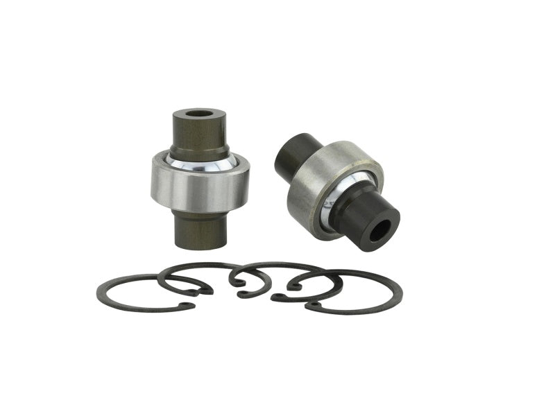 Skunk2 Universal Alpha / Ultra Series Spherical Bearing Replacement Upgrade Kit (2 Pieces) - 542-99-0100