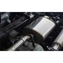 Load image into Gallery viewer, MagnaFlow 22+ Toyota Tundra Street Series 3in Single Straight Driver Side Rear Cat-Back Exhaust - 19601