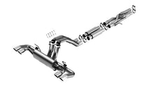 Load image into Gallery viewer, Borla 21-22 Jeep Wrangler Rubicon 392 6.4L V8 AT 4WD 4DR S-Type Cat-Back Exhaust (Stainless) - 140892