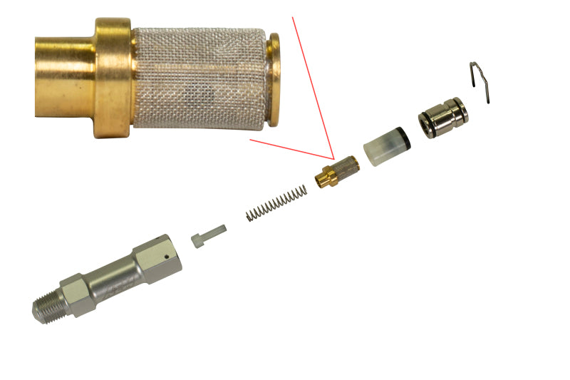 AEM V3 Water/Methanol Injection Nozzle Only Kit (Qty 2) - 30-3313
